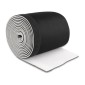 Ταινία νεοπρενίου τύπου Velcro TIES-038, 13.5cm, 3m, μαύρη/λευκή