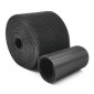 POWERTECH ταινία τύπου velcro TIES-079, 48mm, 3m, μαύρη