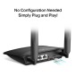 TP-LINK Wireless N Router TL-MR100, 4G LTE, Wi-Fi 300Mbps, Ver. 1.2