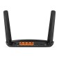 TP-LINK Wireless N Router TL-MR6400, 4G LTE, Wi-Fi 300Mbps, Ver. 4.0