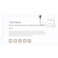 TP-LINK Powerline kit TL-PA7017P, Passthrough, AV1000 Gigabit, Ver. 4.0