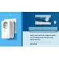 TP-LINK powerline kit TL-PA7027P KIT, passthrough, AV1000 1000Mbps, V1.0