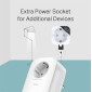 TP-LINK Passthrough Powerline Starter Kit TL-PA8010P, AV1300, Ver: 3.0