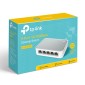 TP-LINK Desktop Switch TL-SF1005D, 5-port 10/100M, Ver. 17.0