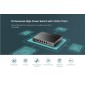 TP-LINK desktop switch TL-SF1006P, 6-Port 10/100Mbps, 4x PoE+, Ver. 1.0