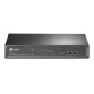 TP-LINK desktop switch TL-SF1008LP, 8-Port 10/100Mbps, 4x PoE, Ver. 2.0