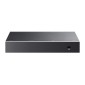 TP-LINK desktop switch TL-SG1005P-PD, 5x Gigabit θύρες, PoE+, UN/1.0