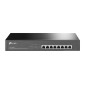 TP-LINK desktop/rackmount switch TL-SG1008MP, 8-Port PoE+, Ver. 2.0