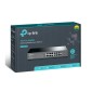 TP-LINK Desktop/Rackmount Switch TL-SG10016D 16 Θυρών, Ver. 8.0