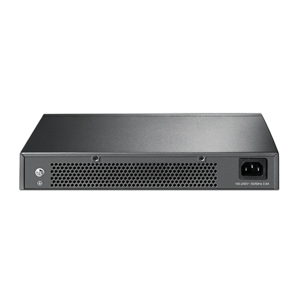 TP-LINK Desktop/Rackmount Switch TL-SG1024D 24 Θυρών, V11.40