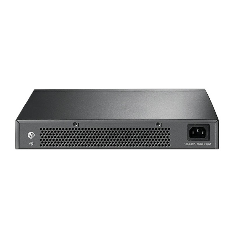 TP-LINK Desktop/Rackmount Switch TL-SG1024D 24 Θυρών, V11.40