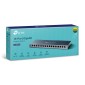 TP-LINK desktop switch TL-SG116, 16-Port, 10/100/1000Mbps, Ver. 1.0