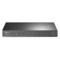 TP-LINK desktop switch TL-SG1210P, 10-Port Gigabit, 8x PoE+, Ver. 3.0