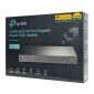 TP-LINK JetStream switch TL-SG2210P, 10-Port Gigabit, 8x PoE+, Ver. 5.0