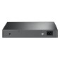 TP-LINK JetStream L2+ managed switch TL-SG3210, 8-Port Gigabit, Ver. 3.0