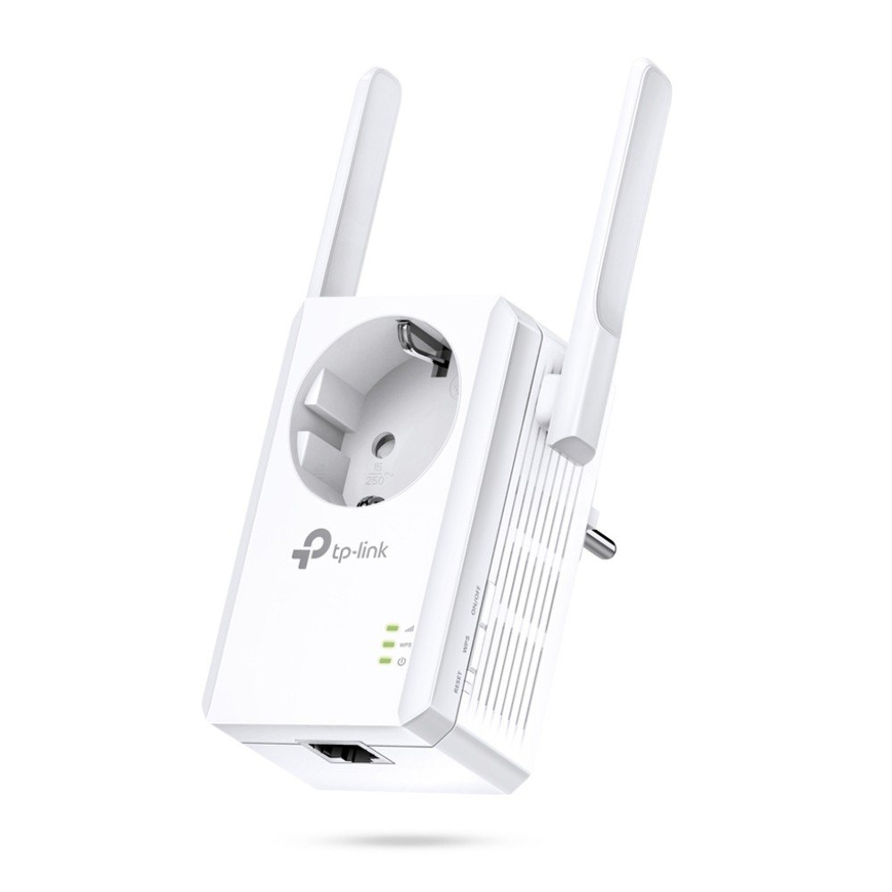 TP-LINK Range Extender TL-WA860RE, Passthrough, 300Mbps, Ver. 6.0