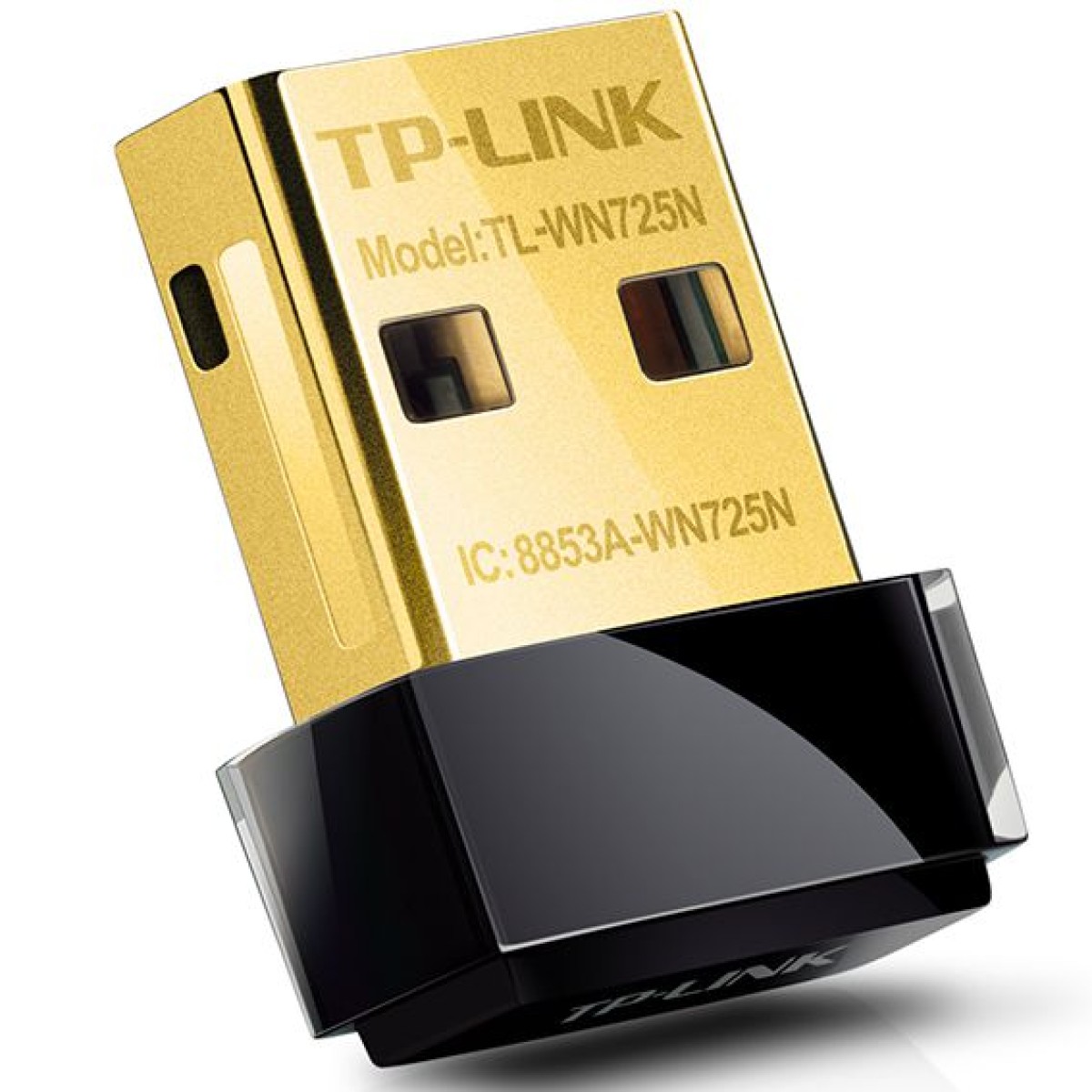 TP-LINK ασύρματος USB αντάπτορας δικτύου TL-WN725N, 150Mbps, Ver. 1.0