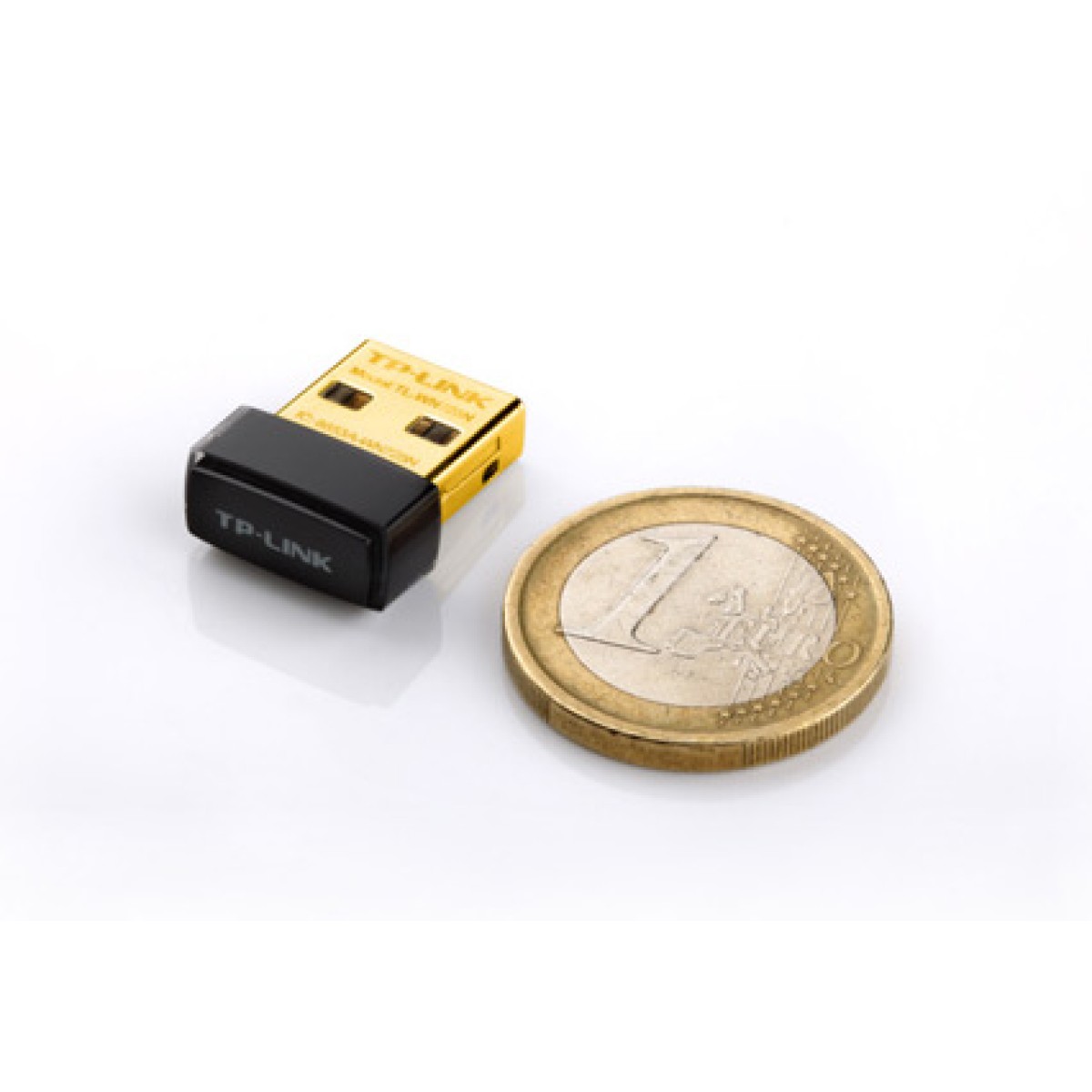 TP-LINK ασύρματος USB αντάπτορας δικτύου TL-WN725N, 150Mbps, Ver. 1.0
