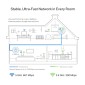 TP-LINK powerline ac WiFi TL-WPA8631P kit, AV1300 Gigabit, Ver. 3.0
