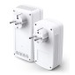 TP-LINK powerline ac WiFi TL-WPA8631P kit, AV1300 Gigabit, Ver. 3.0