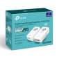 TP-LINK powerline ac WiFi TL-WPA8631P kit, AV1300 Gigabit, Ver. 3.0