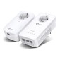 TP-LINK powerline ac WiFi TL-WPA8631P kit, AV1300 Gigabit, Ver. 3.0