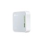 TP-LINK Wireless Travel Router TL-WR902AC, 750Mbps AC750, Ver. 1.0