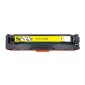 Συμβατό Toner για HP CF532A, Yellow, 0.9K