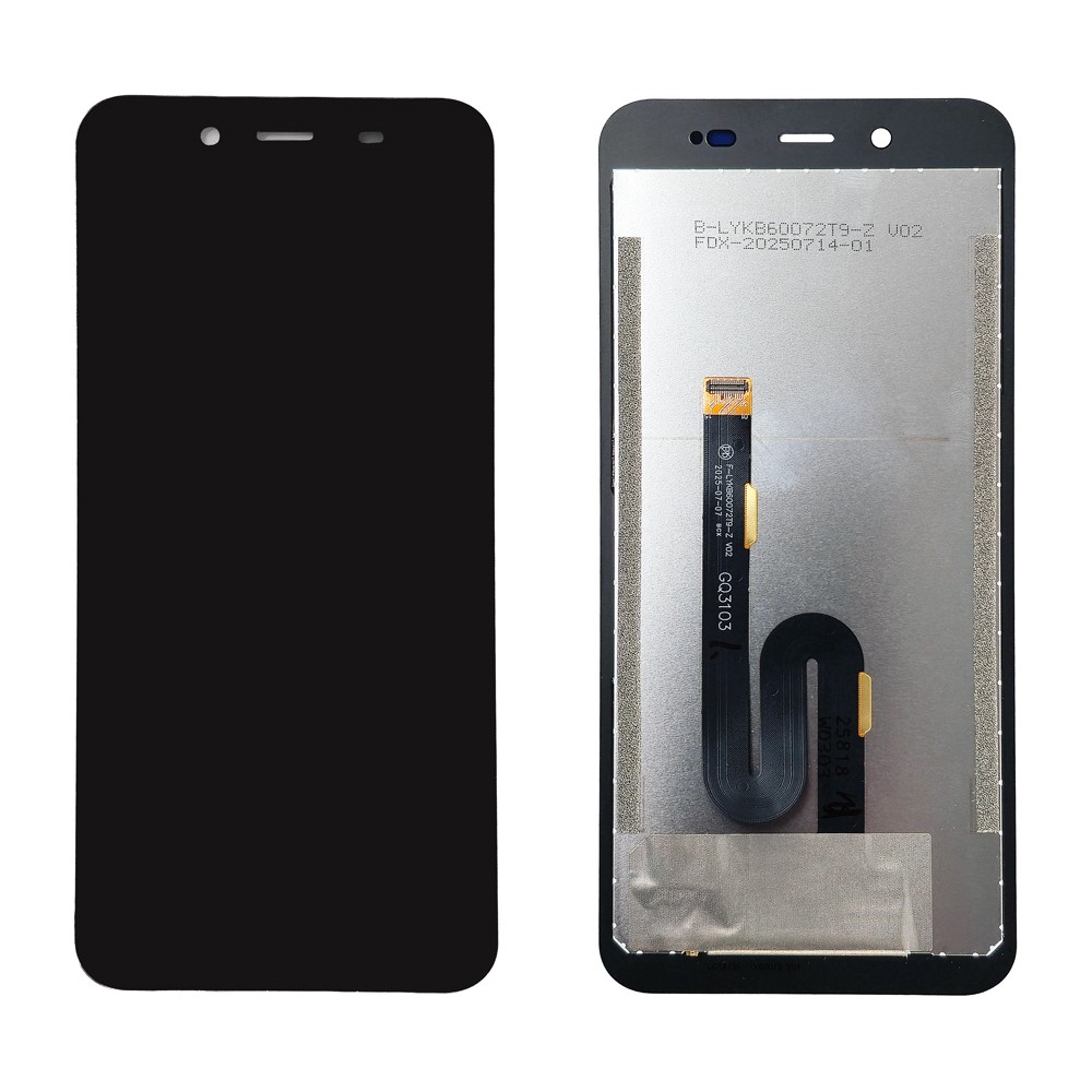 ULEFONE ανταλλακτική οθόνη LCD & Touch Panel για smartphone RugKing