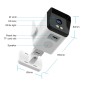 VSTARCAM smart κάμερα TS3, 3MP, WiFi, SD, IP66