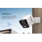 VSTARCAM smart κάμερα TS3, 3MP, WiFi, SD, IP66