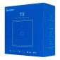 SONOFF smart διακόπτης ΤΧ-T2EU1C, αφής, Wi-Fi, μονός, λευκός