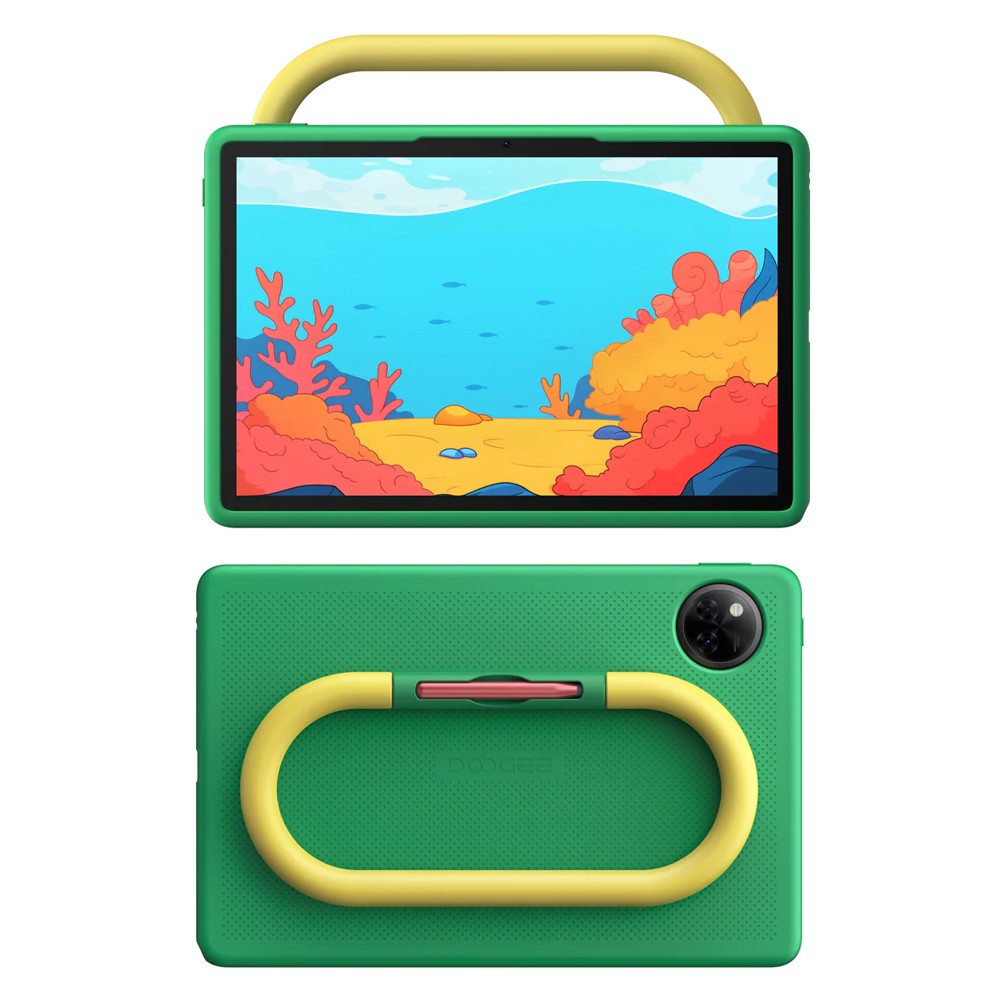 DOOGEE tablet U11 Kid, 11", 4/128GB, Android 16, 8580mAh, πράσινο