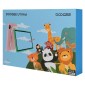 DOOGEE tablet U11 Kid, 11", 4/128GB, Android 16, 8580mAh, πράσινο