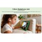 DOOGEE tablet U11 Kid, 11", 4/128GB, Android 16, 8580mAh, ροζ
