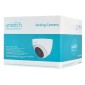 UNIARCH υβριδική κάμερα UAC-T132-F28-H, 2.8mm, 2MP, IR 20m