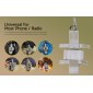 ULEFONE θήκη ζώνης για smartphone UAN07, γκρι