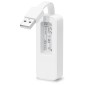 TP-LINK αντάπτορας δικτύου UE200, USB, 100Mbps Ethernet, Ver. 1.0