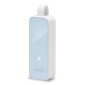 TP-LINK αντάπτορας δικτύου UE200, USB, 100Mbps Ethernet, Ver. 1.0