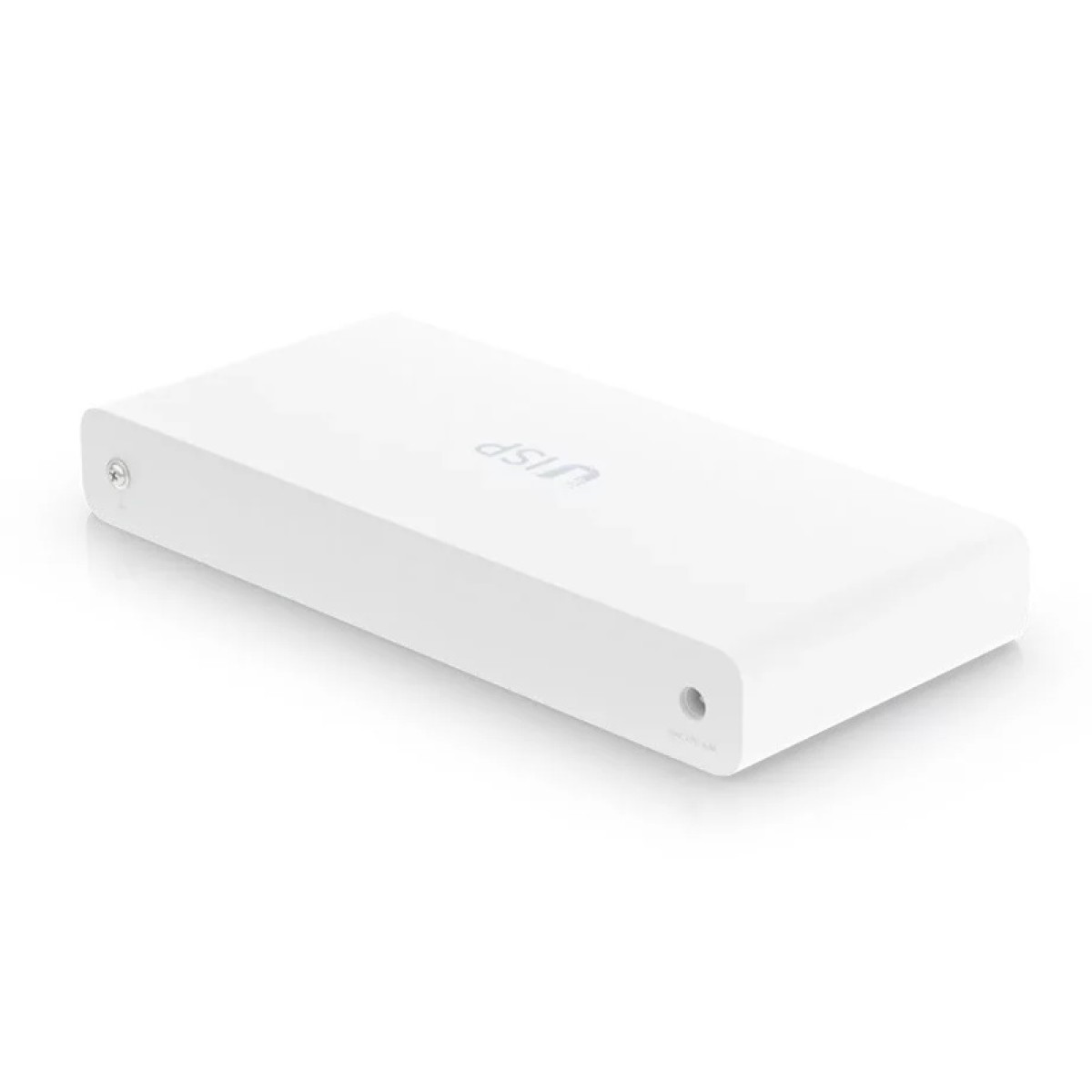 UBIQUITI router UISP-R, 8x Gigabit Ethernet Θύρες, 1000Mbps, PoE 30W
