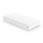 UBIQUITI router UISP-R, 8x Gigabit Ethernet Θύρες, 1000Mbps, PoE 30W
