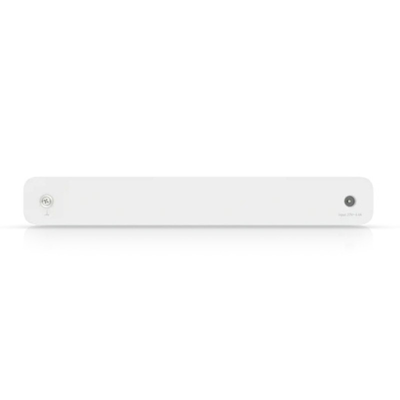 UBIQUITI Switch UISP, 8-Port Gigabit, 10/100/1000 Mbps, PoE