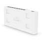 UBIQUITI Switch UISP, 8-Port Gigabit, 10/100/1000 Mbps, PoE