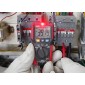 UNI-T μίνι ψηφιακό πολύμετρο UT125C, 600V AC/DC, NCV