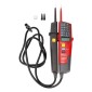 UNI-T μετρητής τάσης AC/DC UT18C, 12V έως 690V, IP65