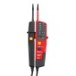 UNI-T μετρητής τάσης AC/DC UT18C, 12V έως 690V, IP65