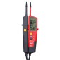 UNI-T μετρητής τάσης AC/DC UT18D, αδιάβροχος IP65, 12V έως 690V