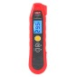 UNI-T ψηφιακό θερμόμετρο 2 in 1 UT320T, -40~300 °C, IP54