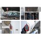 UNI-T ασύρματο μανόμετρο πίεσης ψυκτικών UT336P KIT με δαγκάνα θερμοκρασίας