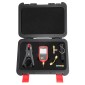 UNI-T ασύρματο μανόμετρο πίεσης ψυκτικών UT336P KIT με δαγκάνα θερμοκρασίας
